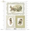 Christmas, lace, frame, sledge, sleigh, winter, horses, horse, woman, lady, Weihnachten, Spitze, Rahmen, Gestell, Schlitten, Winter, Pferd, Frau, Dame, Navidad, encaje, cuadro, trineo, invierno, caballo, mujer, señora 